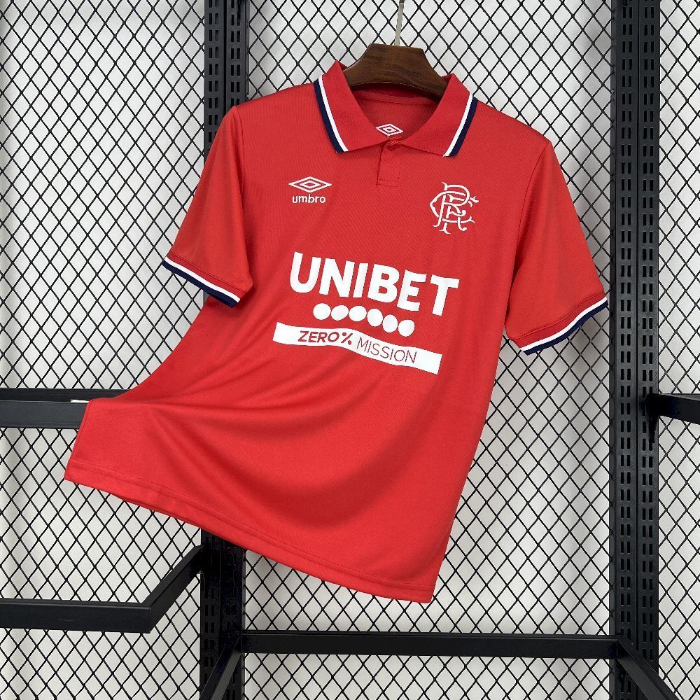 JERSEY RANGERS 2025/2026