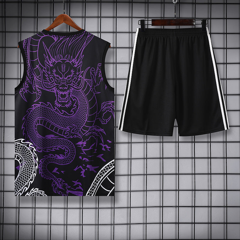 KIT REAL MADRID Sleeveless 2024/2025