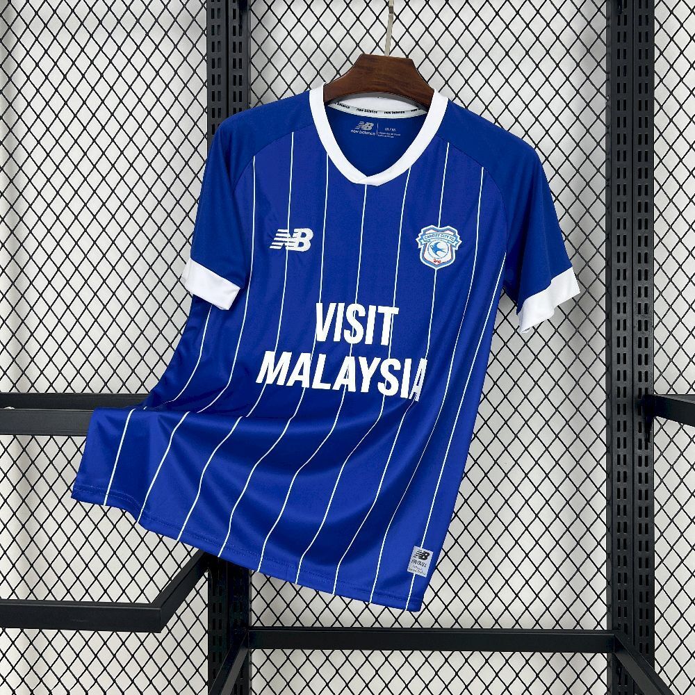 JERSEY CARDIFF CITY 2025/2026