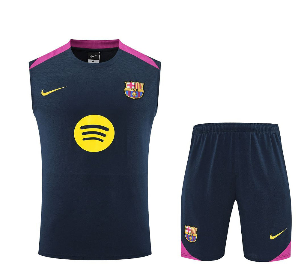 KIT FC BARCELONA Sleeveless 2025/2026