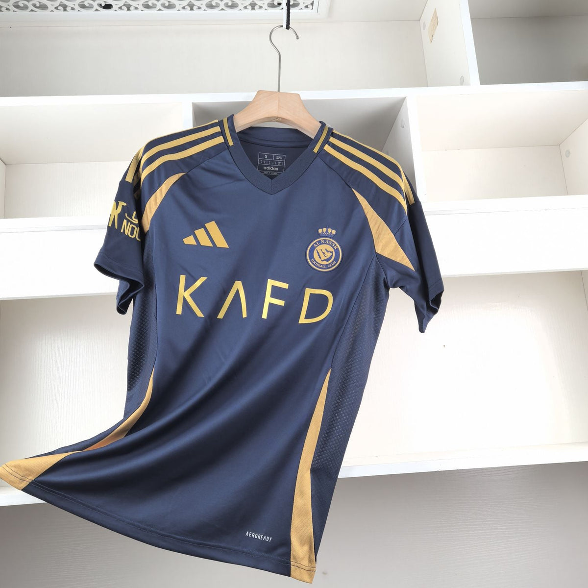 JERSEY AL NASSR 2024/2025