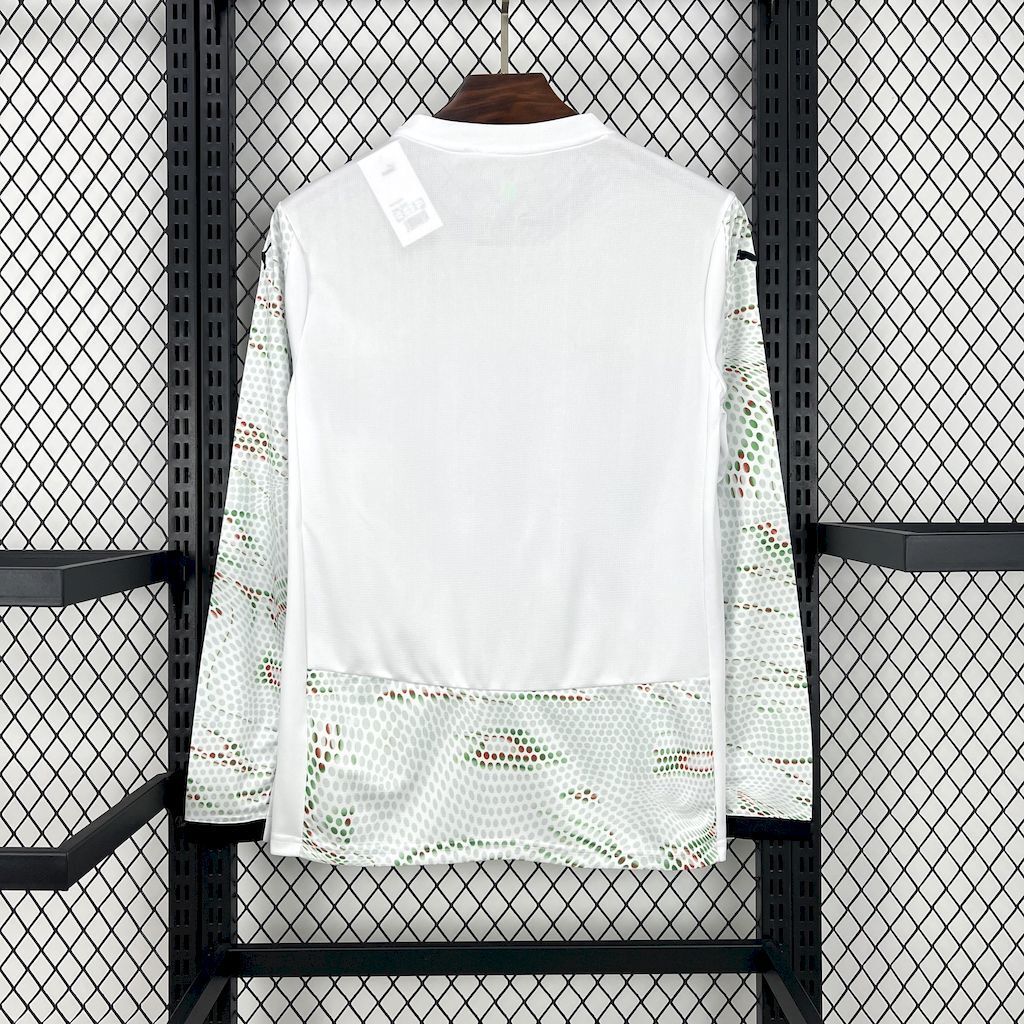 JERSEY LONG SLEEVE PORTUGAL 2025/2026