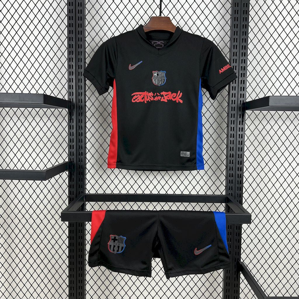 KIDS KIT FC BARCELONA 2025/2026