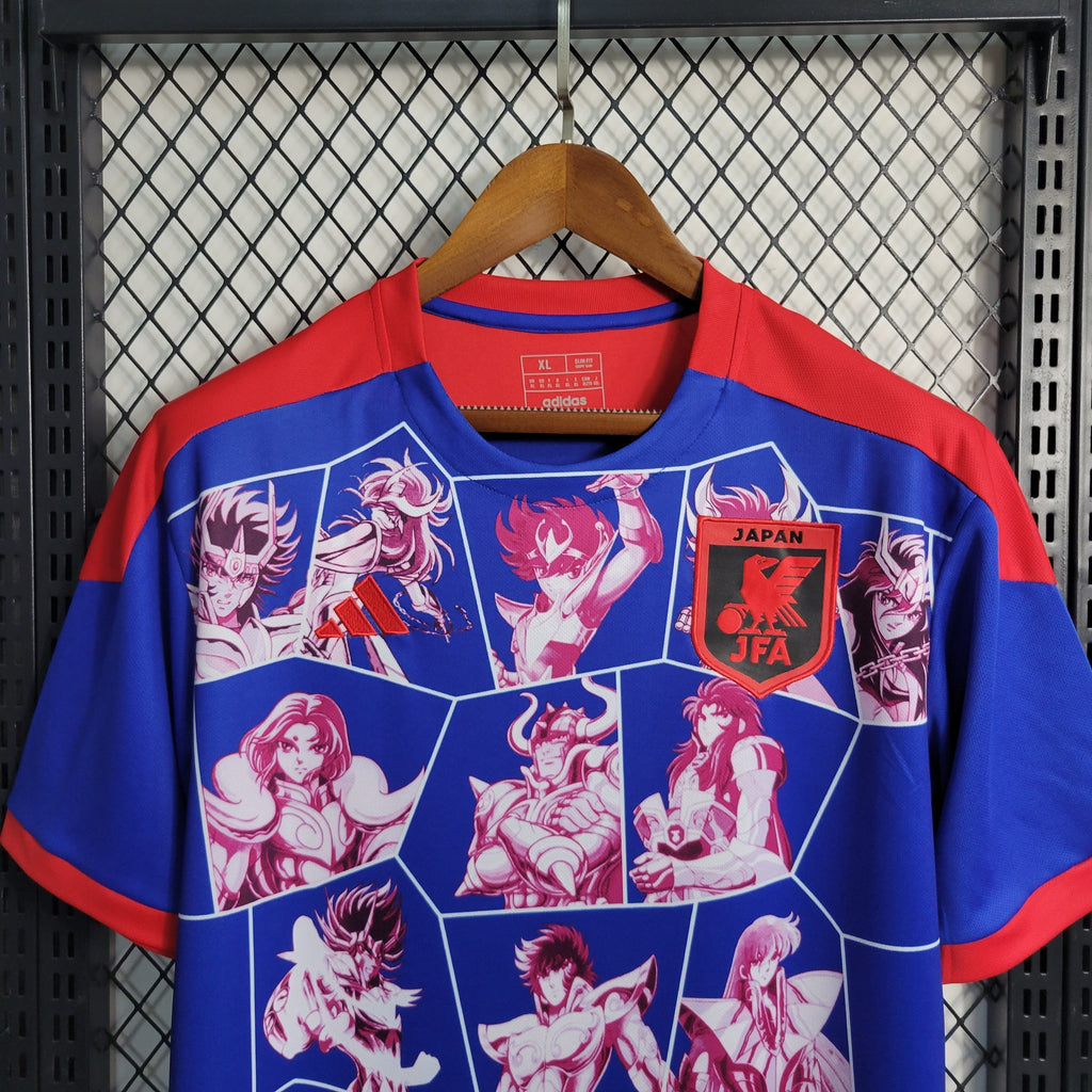 JERSEY JAPAN FAN  MANGA CONCEPT