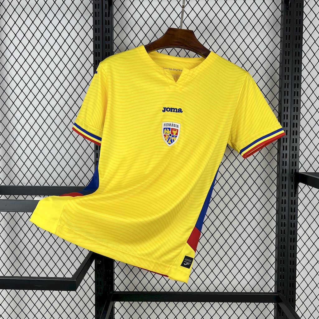 JERSEY ROMANIA 2025/2026