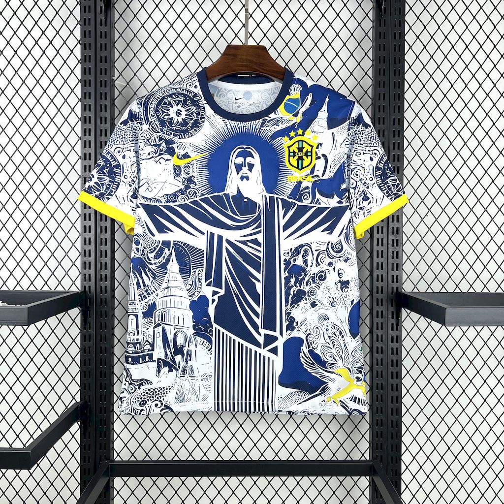 JERSEY CONCEPT BRAZIL 2025/2026