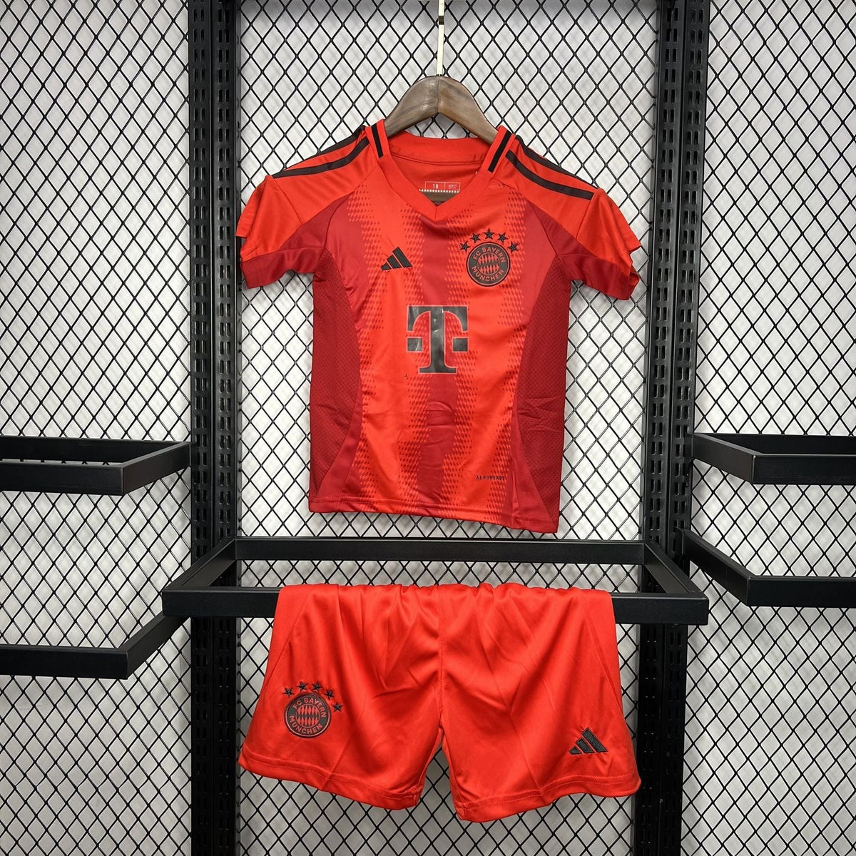 KIDS KIT FC BAYERN MUNICH 2024/2025