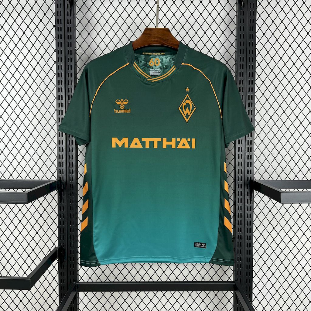 JERSEY Borussia Mönchengladbach 2025/2026
