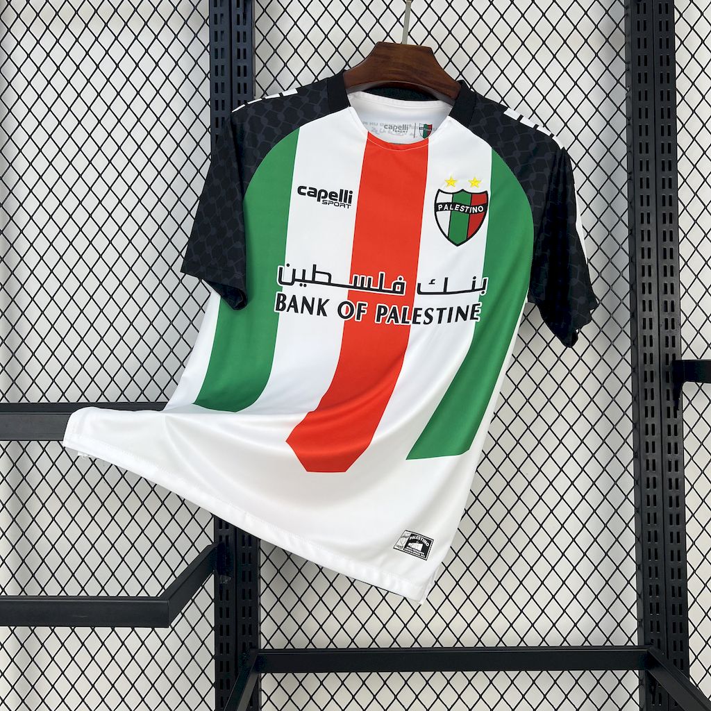 JERSEY CD PALESTINO 2025/2026