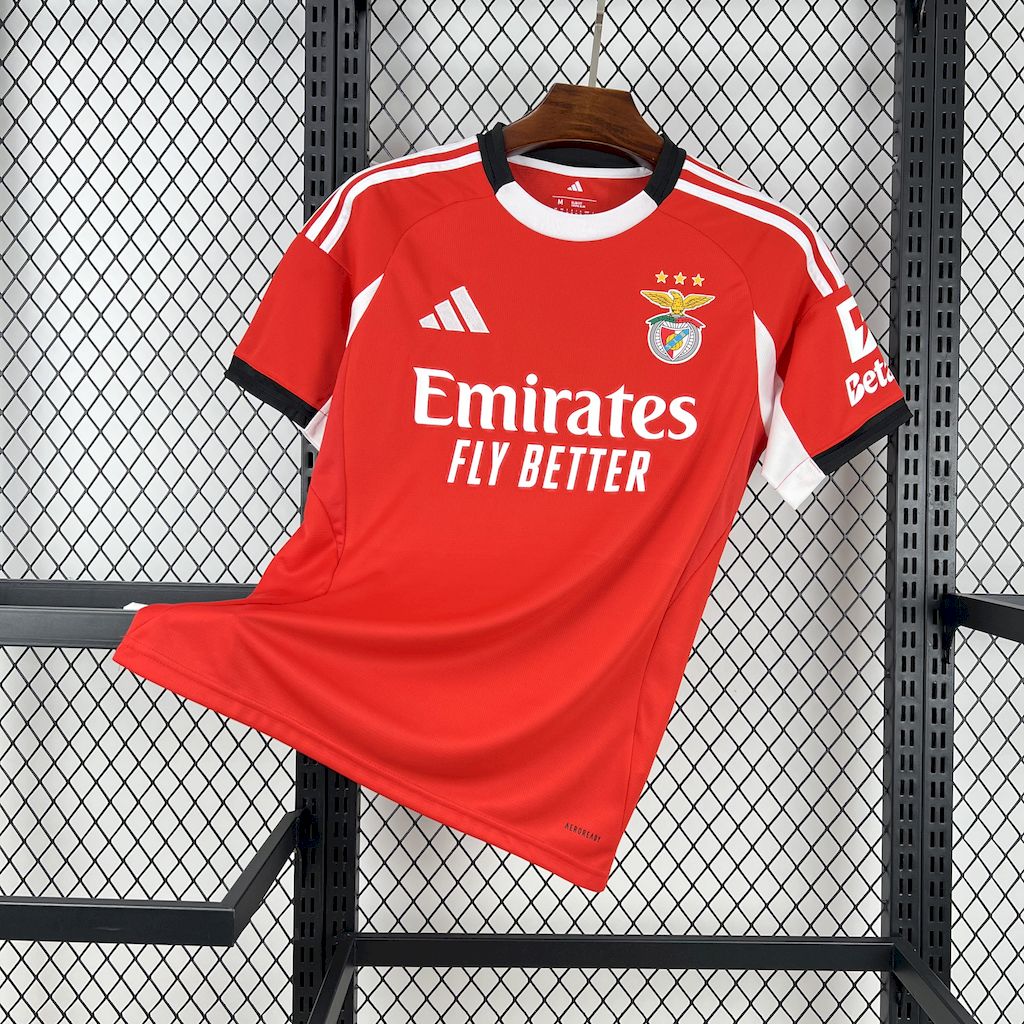 JERSEY BENFICA 2025/2026