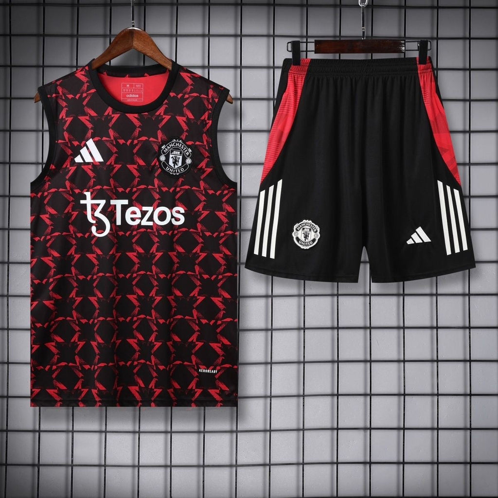 KIT MANCHESTER UNITED Sleeveless 2025/2026