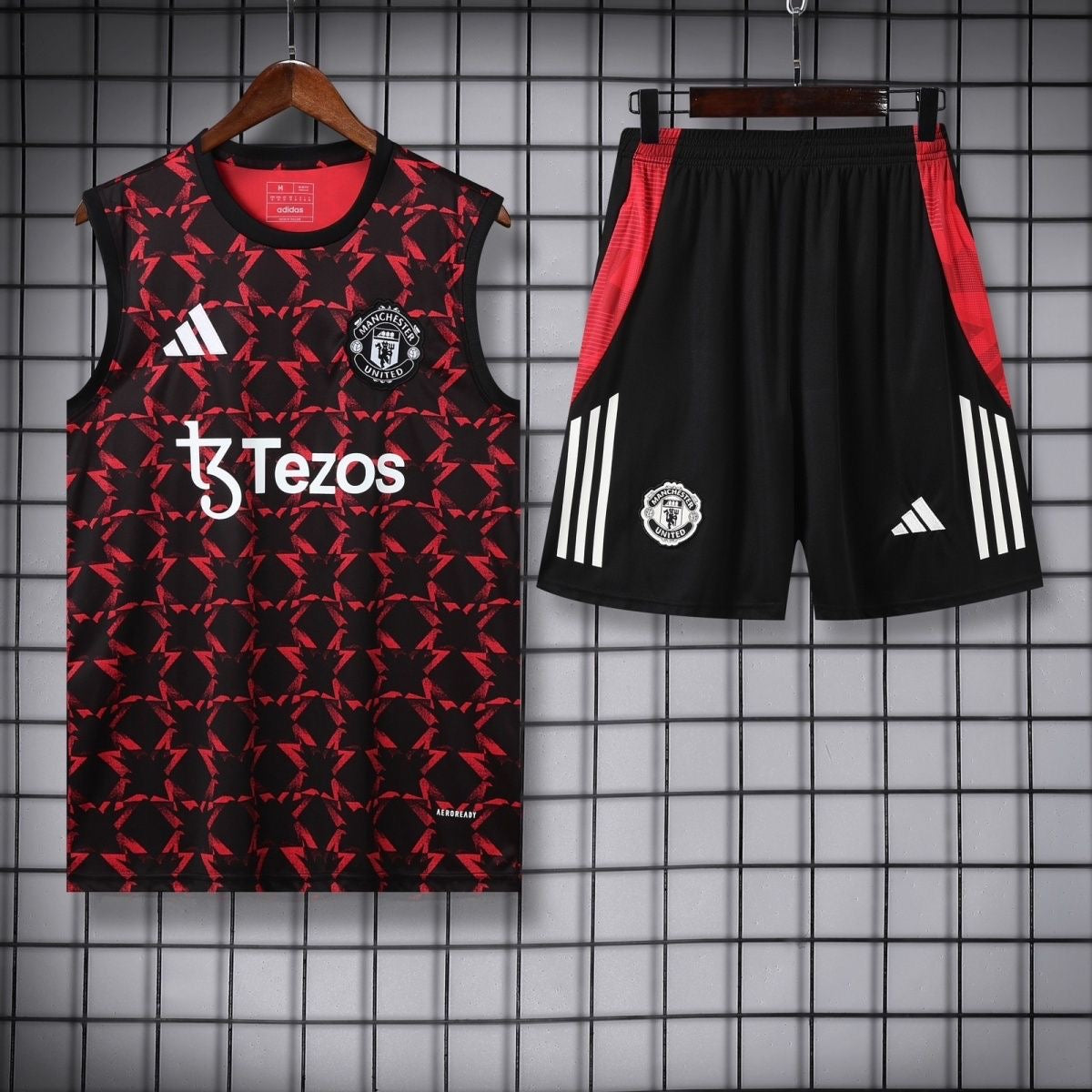 KIT MANCHESTER UNITED Sleeveless 2025/2026