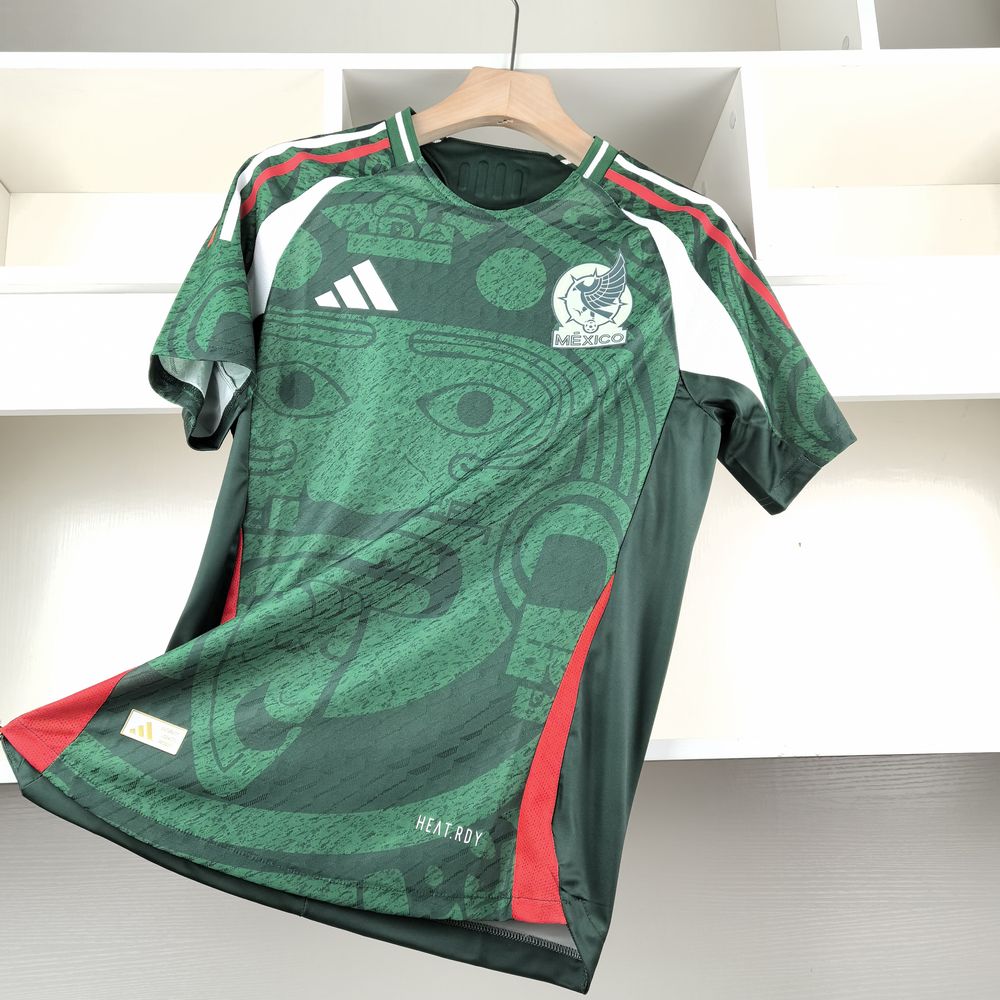 JERSEY MEXICO 2024/2025