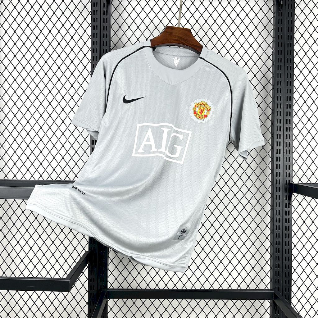 JERSEY RÉTRO MANCHESTER UNITED 2007/2008