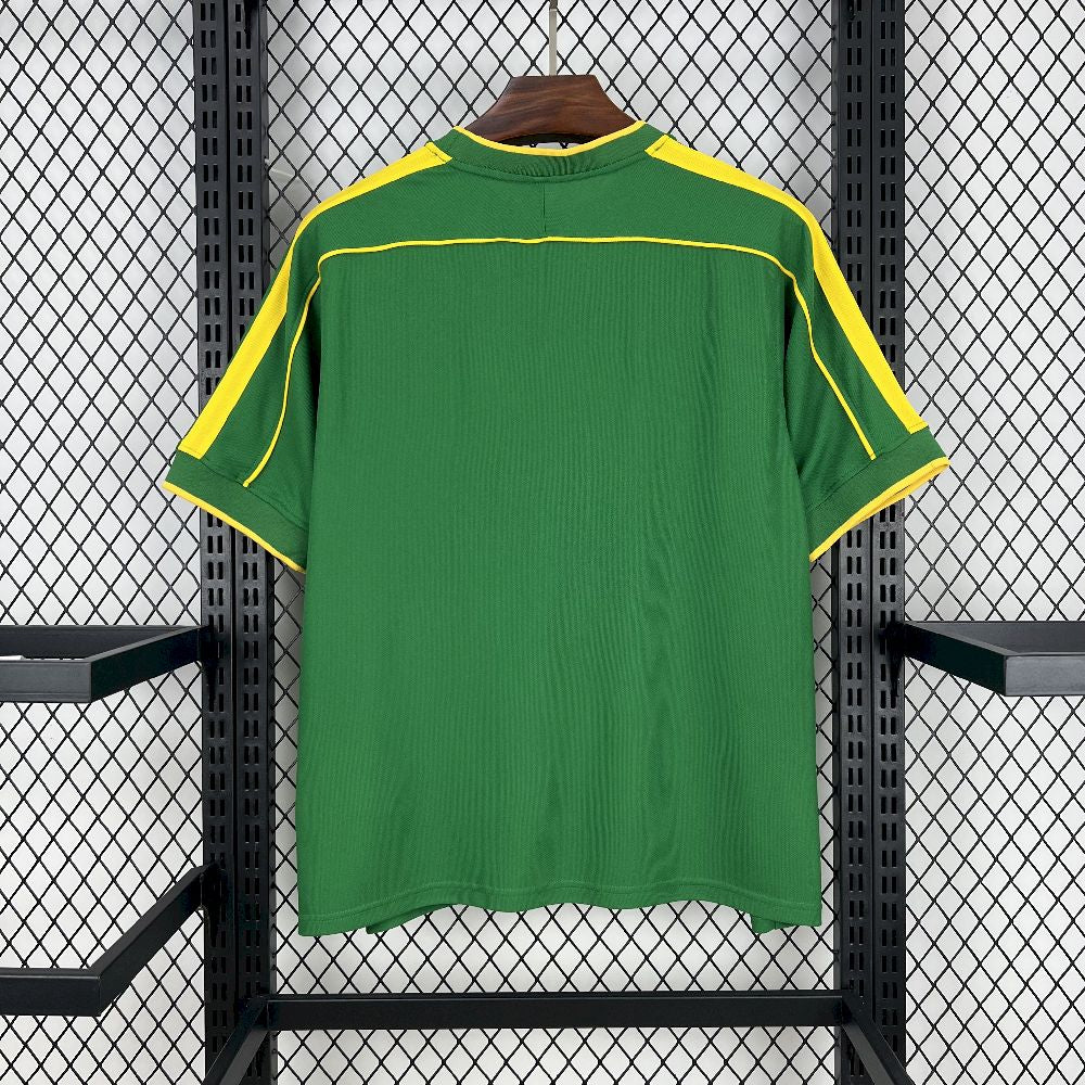 JERSEY RÉTRO BRAZIL 1998
