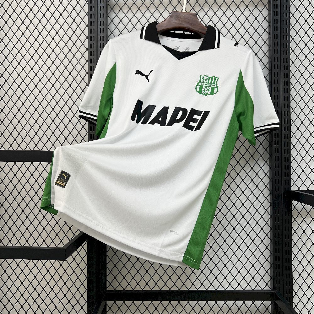 JERSEY SASSUOLO 2025/2026