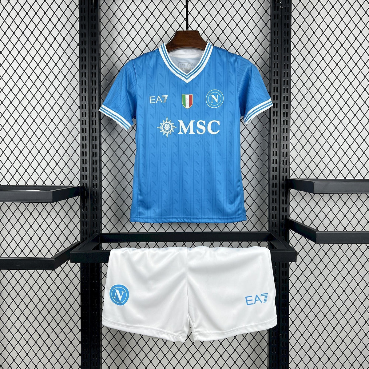 KIDS KIT NAPOLI 2025/2026