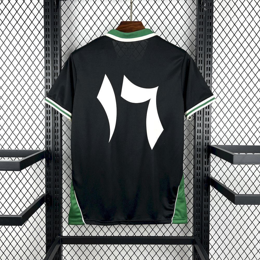 JERSEY PALIROOTS FILISTIN 2025/2026