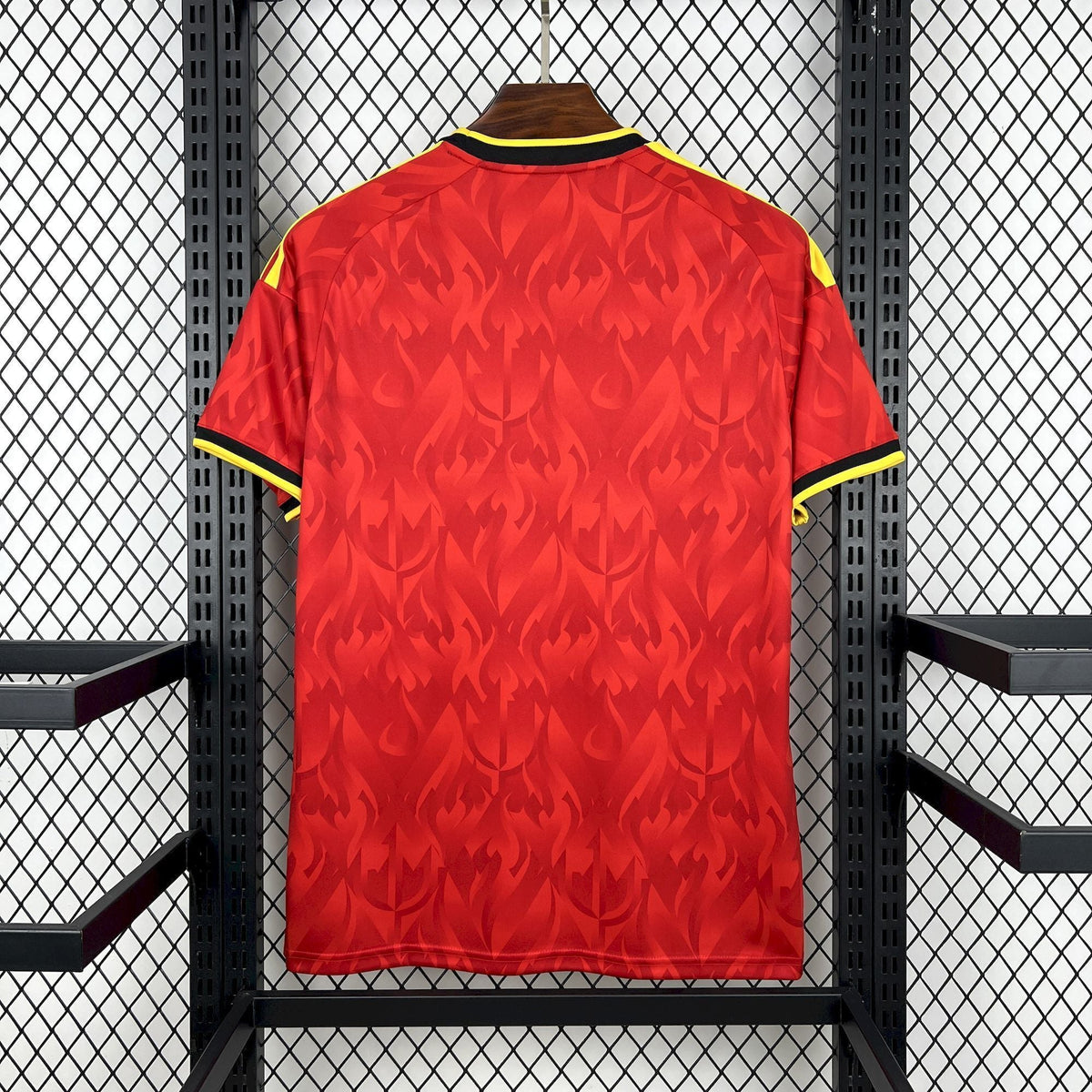 JERSEY WORLD CUP BELGIUM 2025/2026