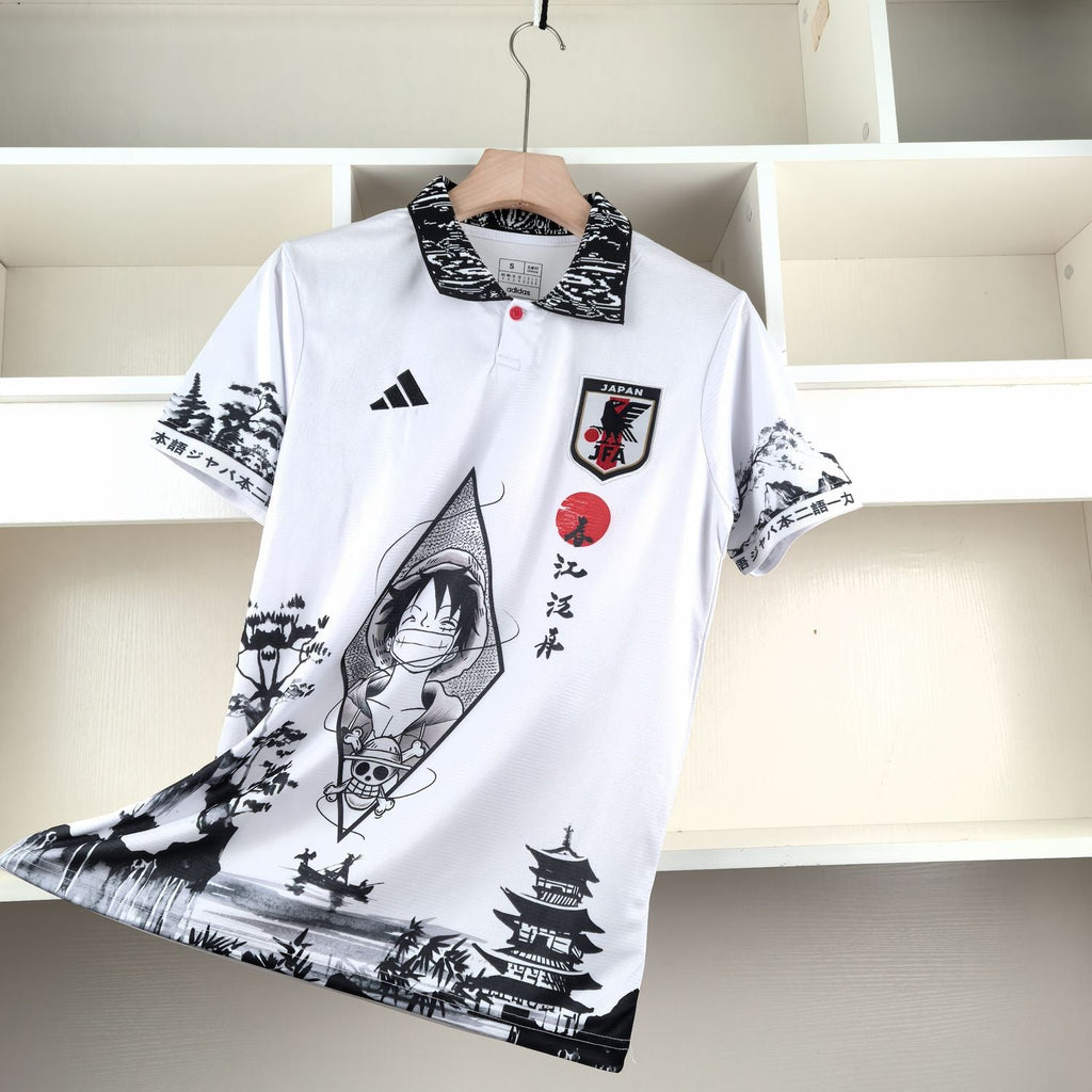 JERSEY JAPAN X ONEPIECE 2024/2025