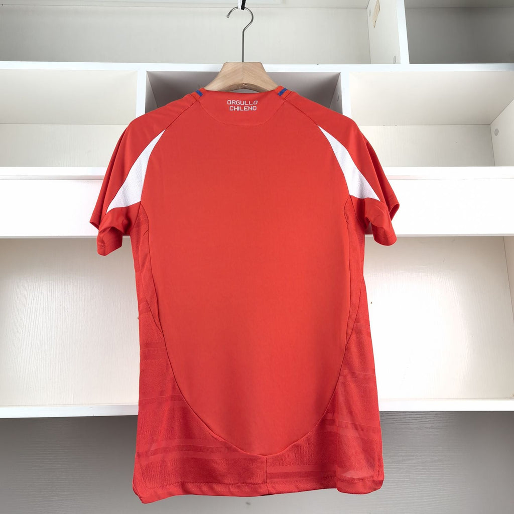 JERSEY CHILE 2024/2025