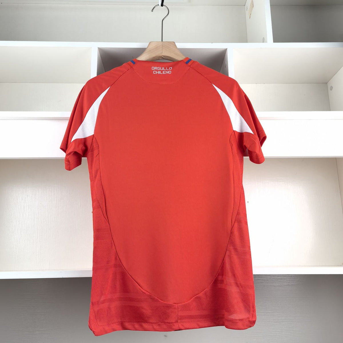 JERSEY CHILE 2024/2025