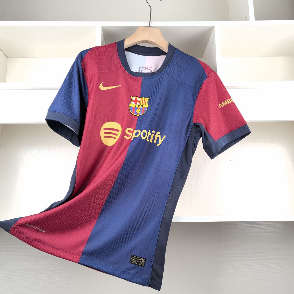 JERSEY FC BARCELONA 2024/2025