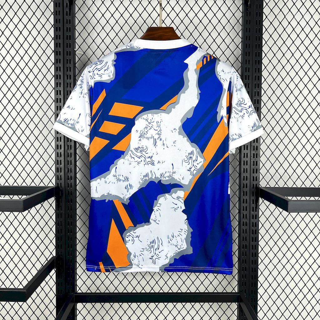 JERSEY CONCEPT REAL MADRID 2025/2026