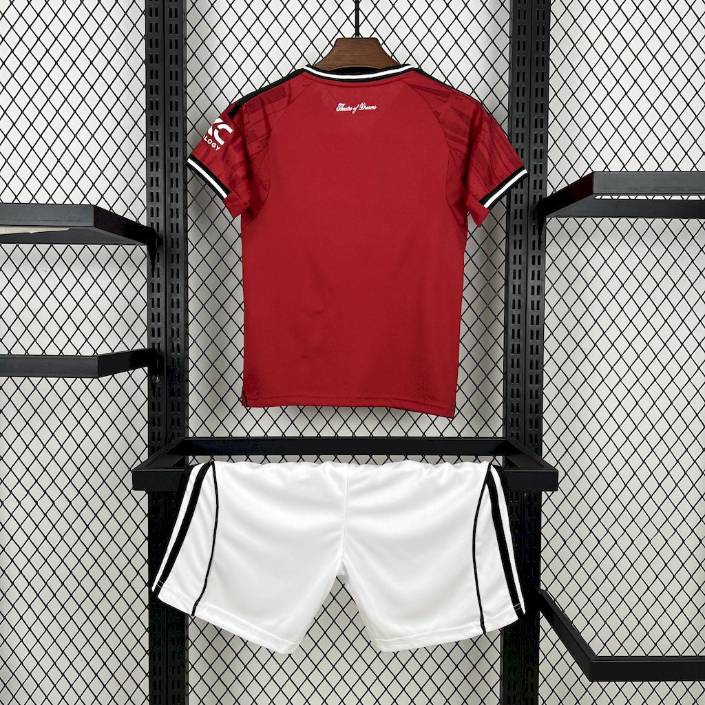 KIDS KIT Manchester United 2025/2026