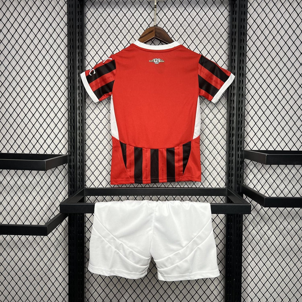 KIDS KIT AC MILAN 2024/2025