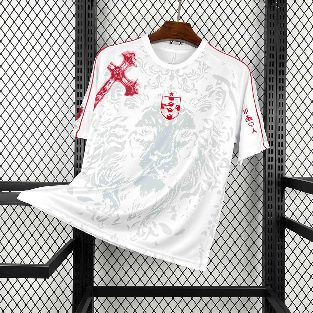 JERSEY CONCEPT ENGLAND BECKS 7 2025/2026