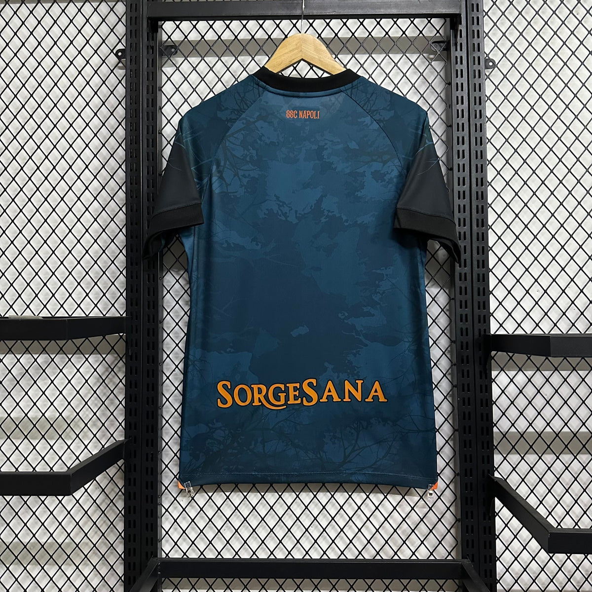 JERSEY NAPOLI 2025/2026