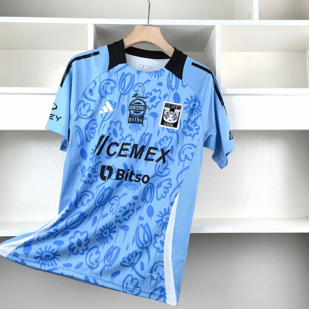 JERSEY CONCEPT TIGRES UANL 2024/2025