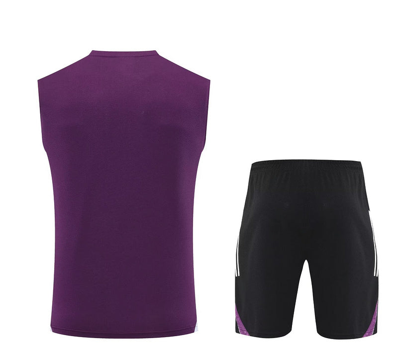 KIT MANCHESTER UNITED Sleeveless 2025/2026