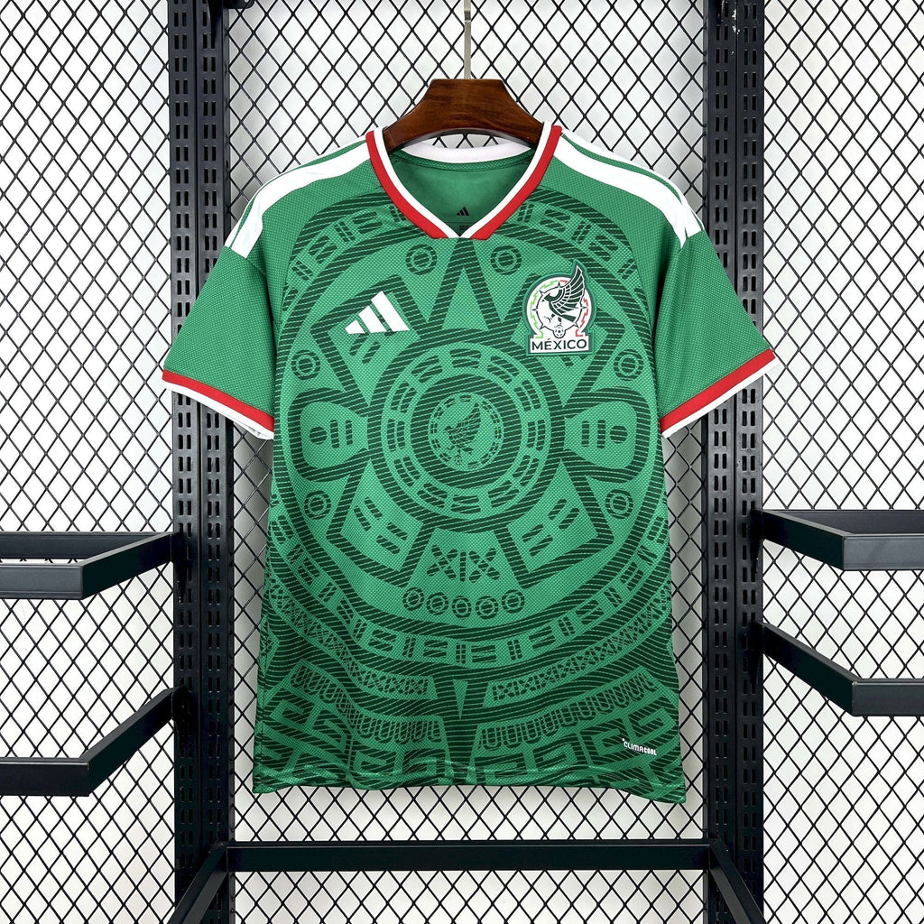 JERSEY WORLD CUP MEXICO 2026
