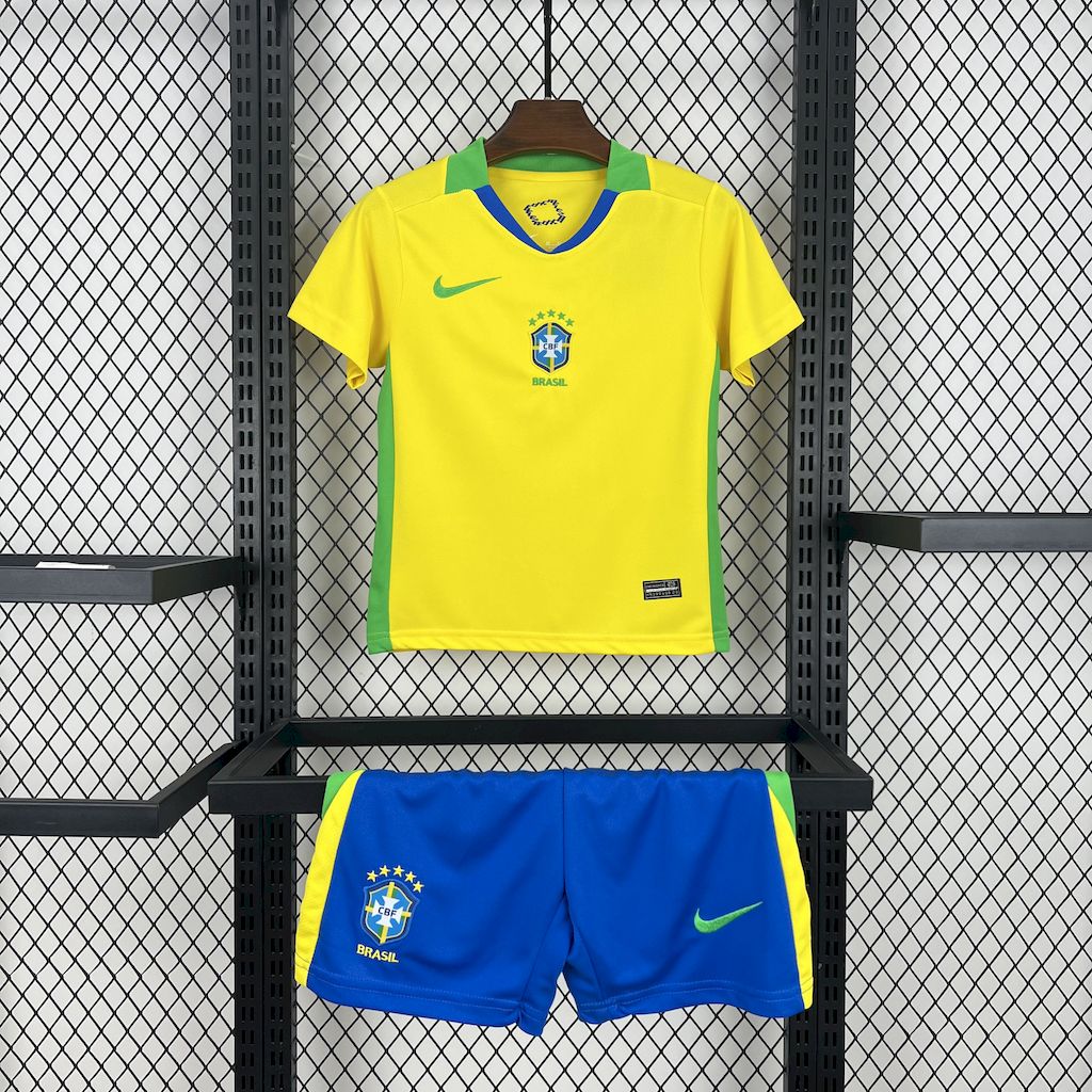 KIDS KIT BRAZIL 2025/2026