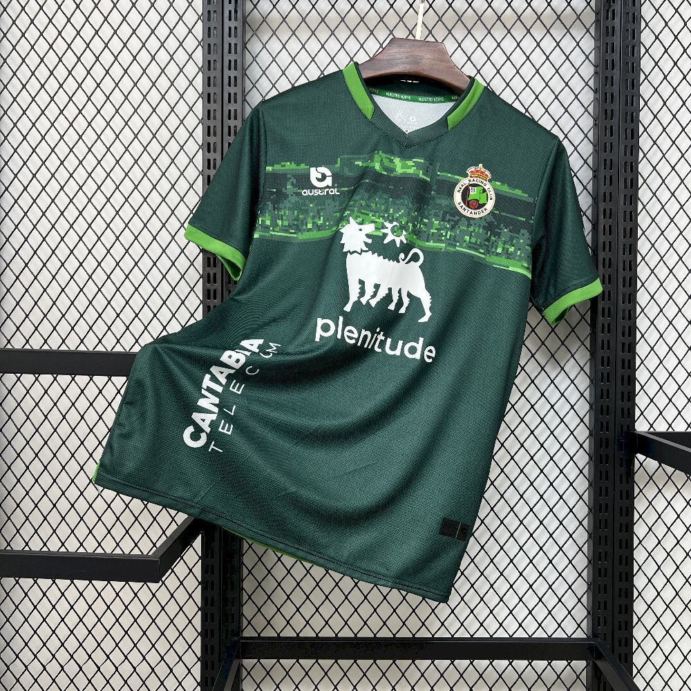 JERSEY RACING DE SANTANDER 2025/2026