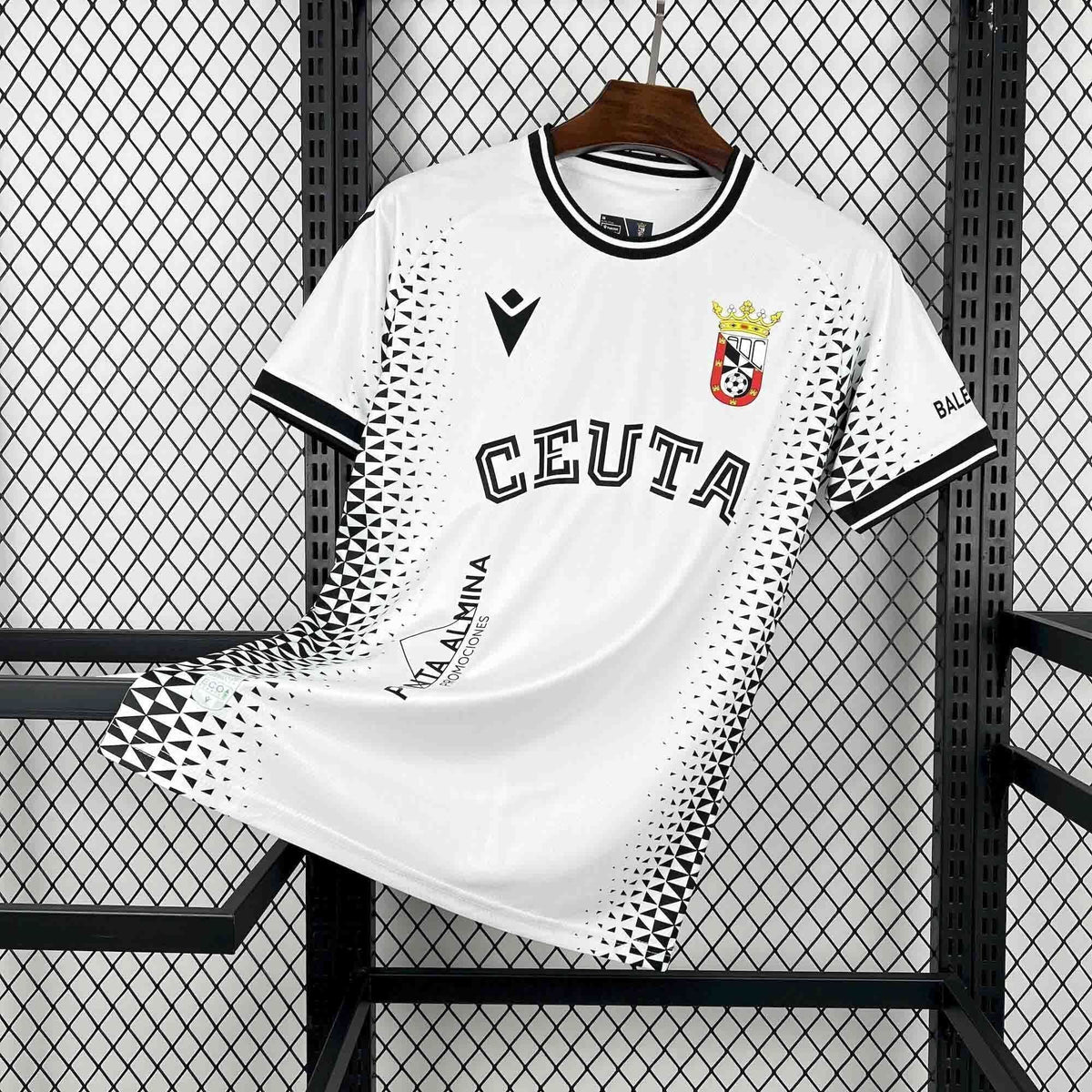 JERSEY CEUTA 2025/2026