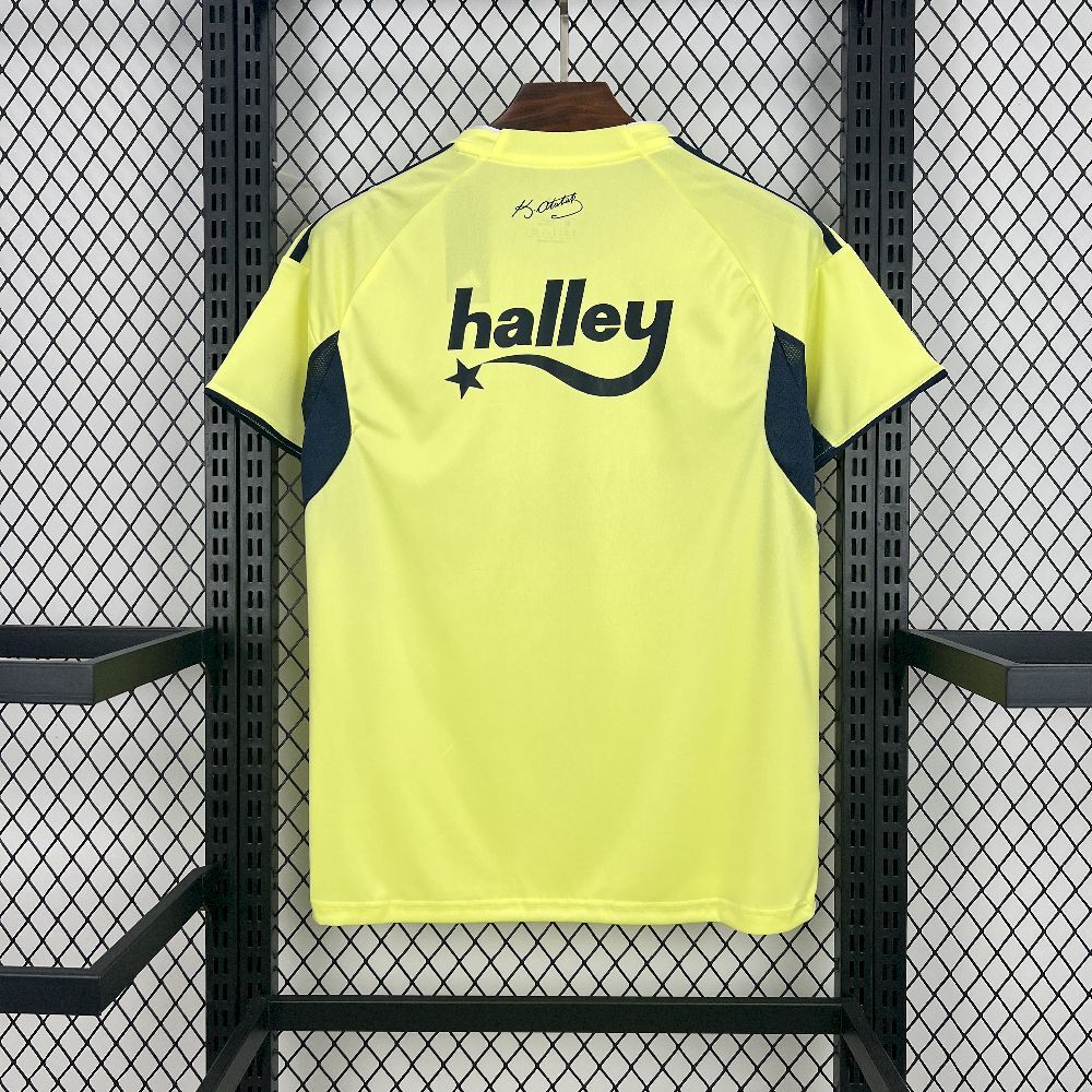 JERSEY FENERBAHCE 2025/2026