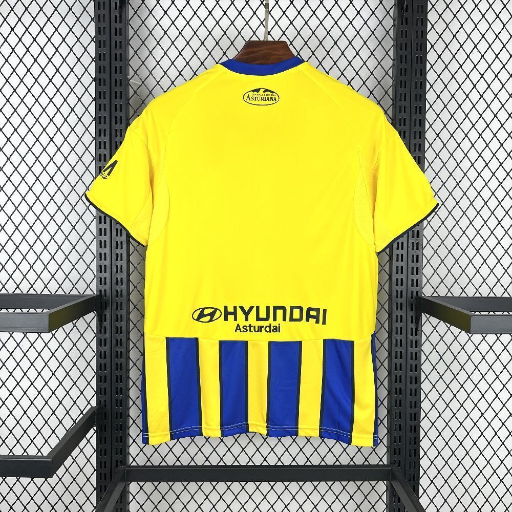 JERSEY OVIEDO 2025/2026