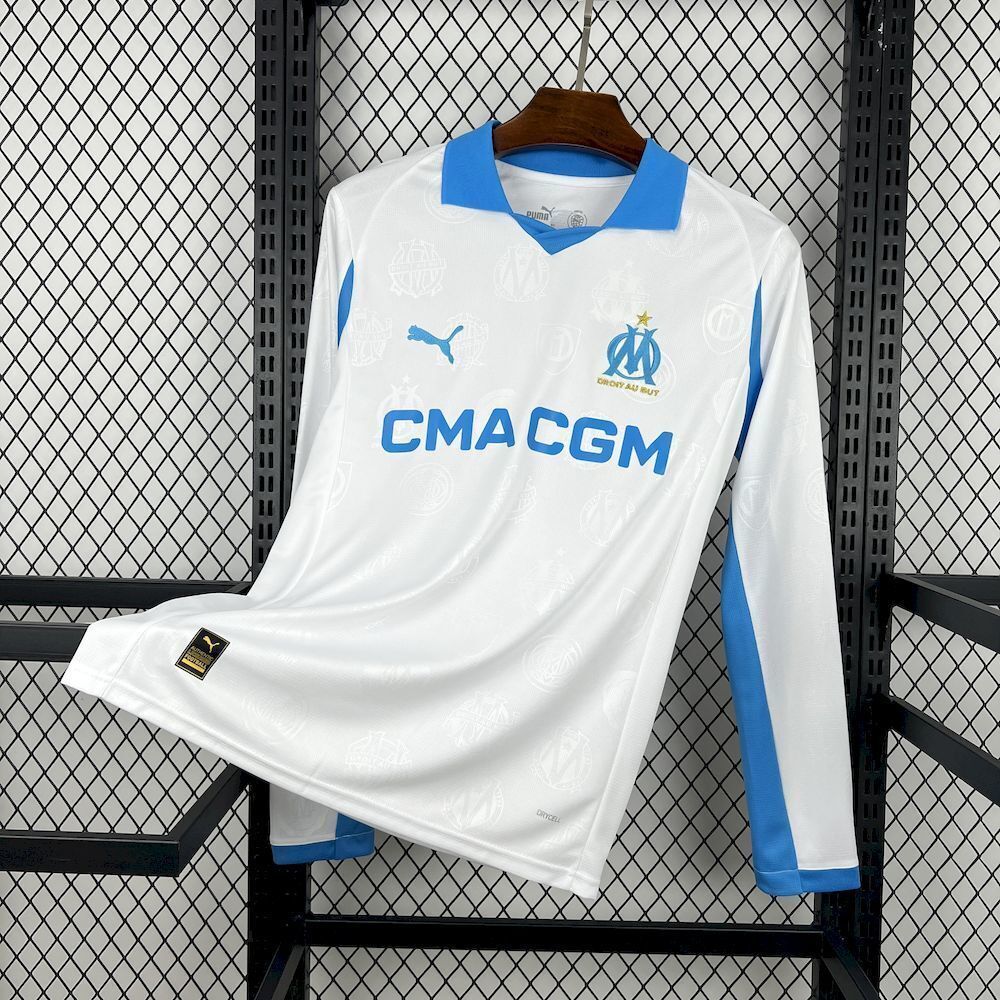 JERSEY LONG SLEEVE OM 2025/2026
