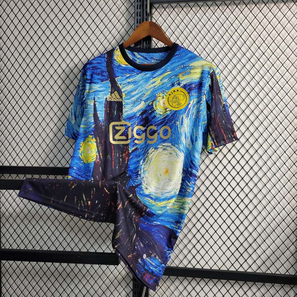 JERSEY Ajax Concept