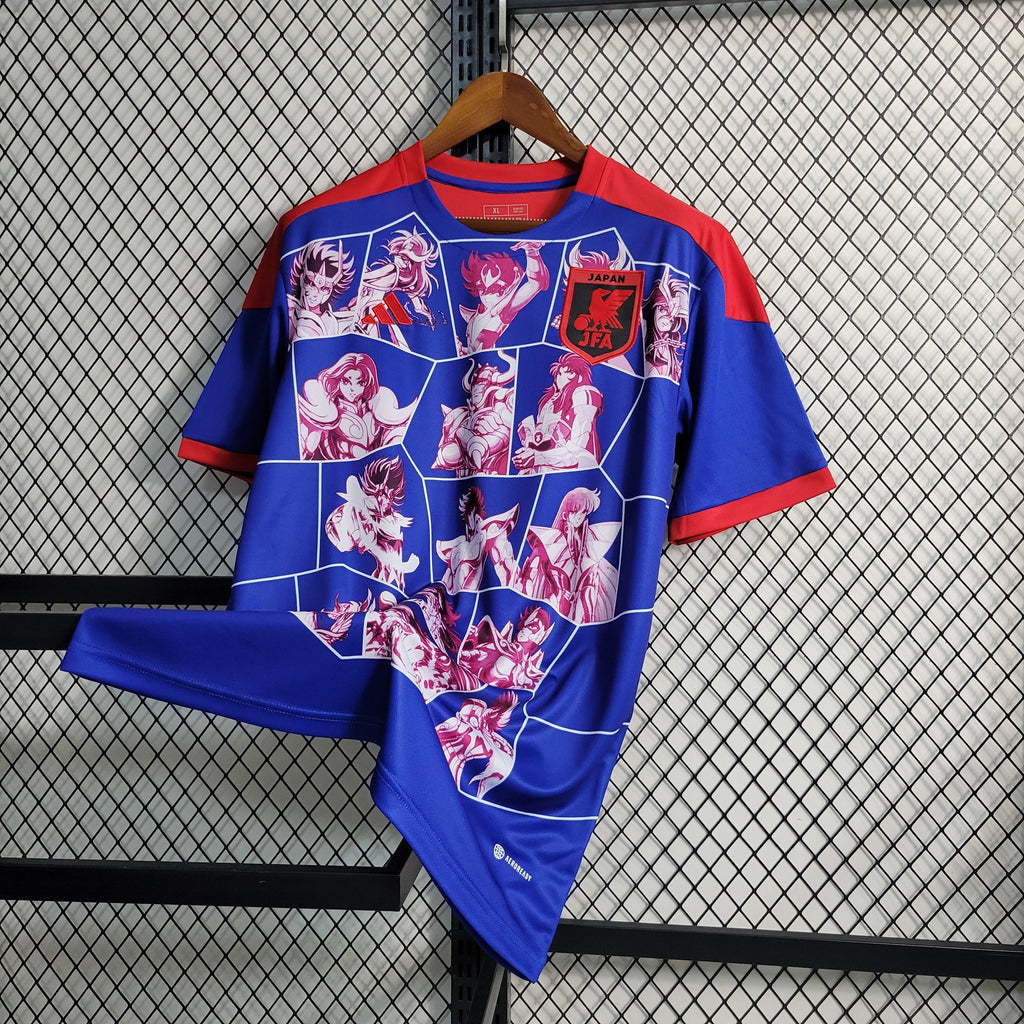 JERSEY JAPAN FAN  MANGA CONCEPT