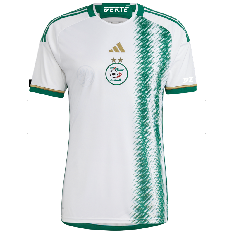 JERSEY ALGERIA  2022:2023