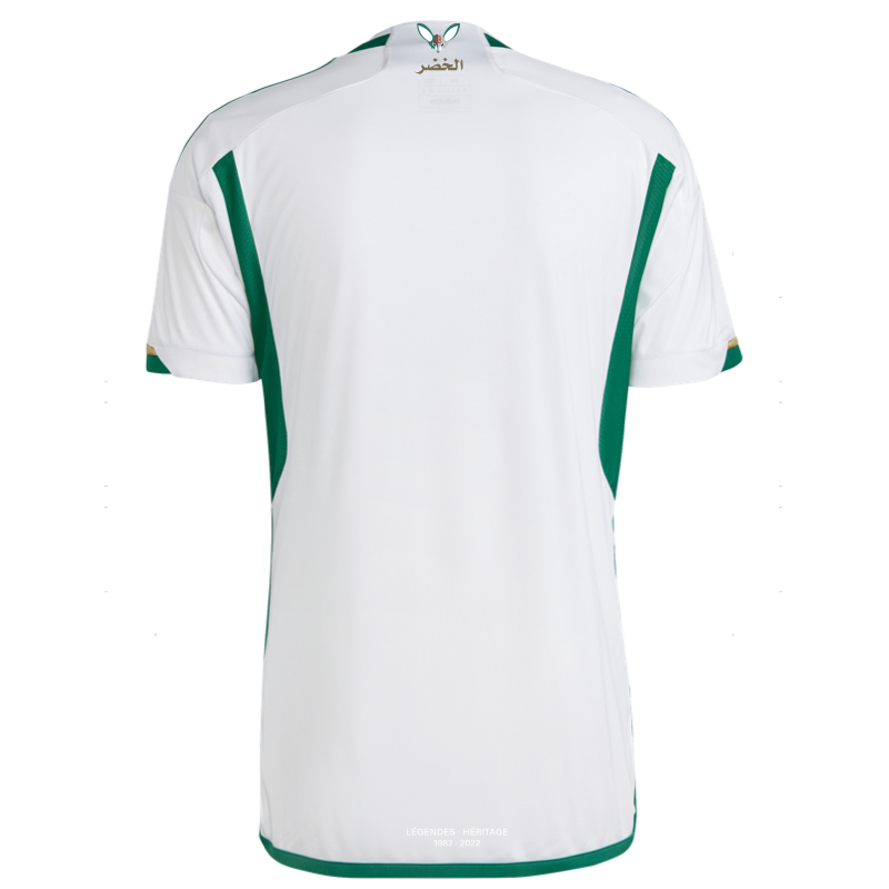 JERSEY ALGERIA  2022:2023
