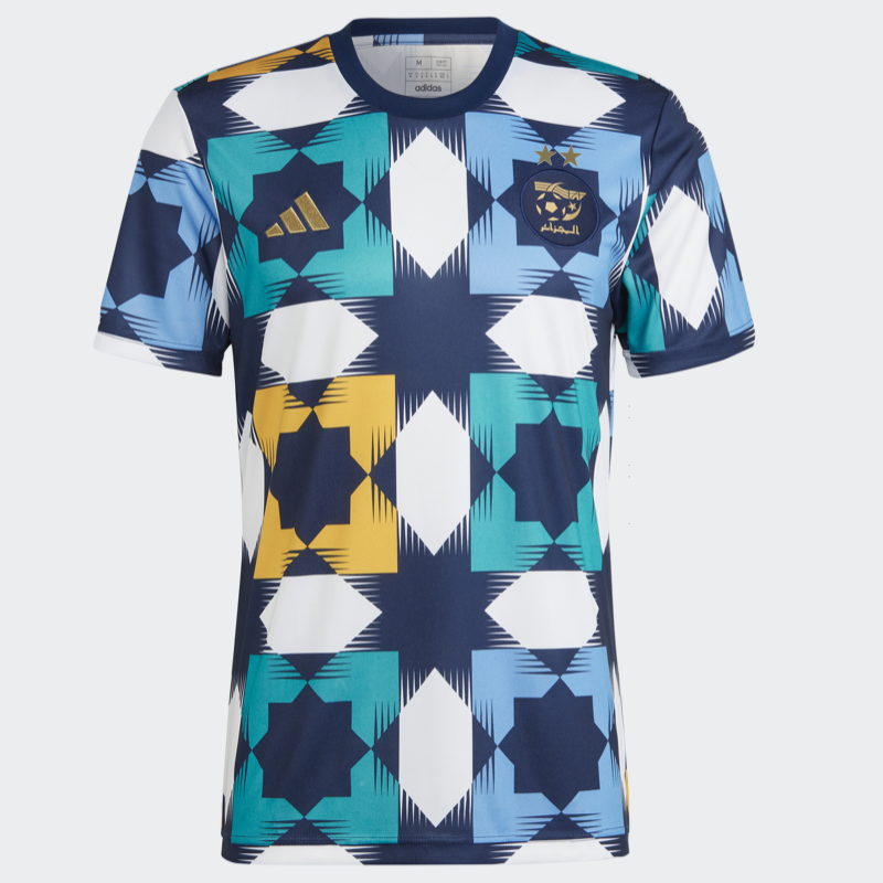 JERSEY ALGERIA Entraînement 2023/2024