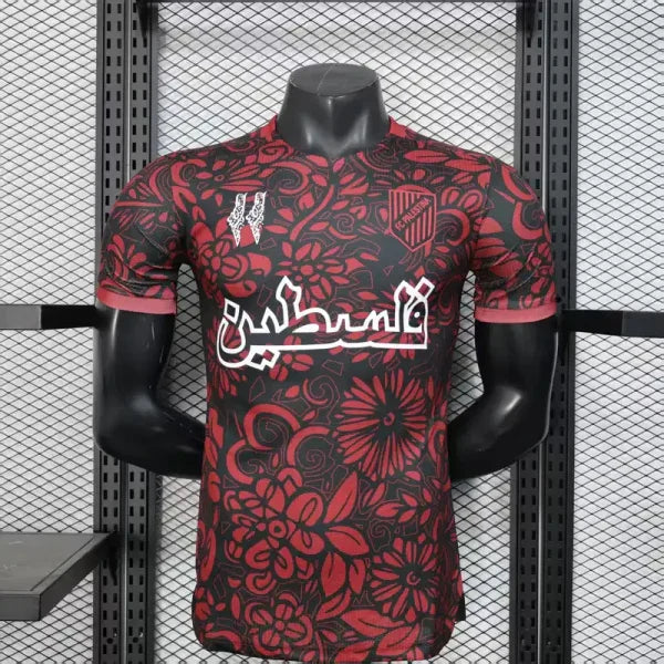 JERSEY CONCEPT PALESTINE 2025/2026